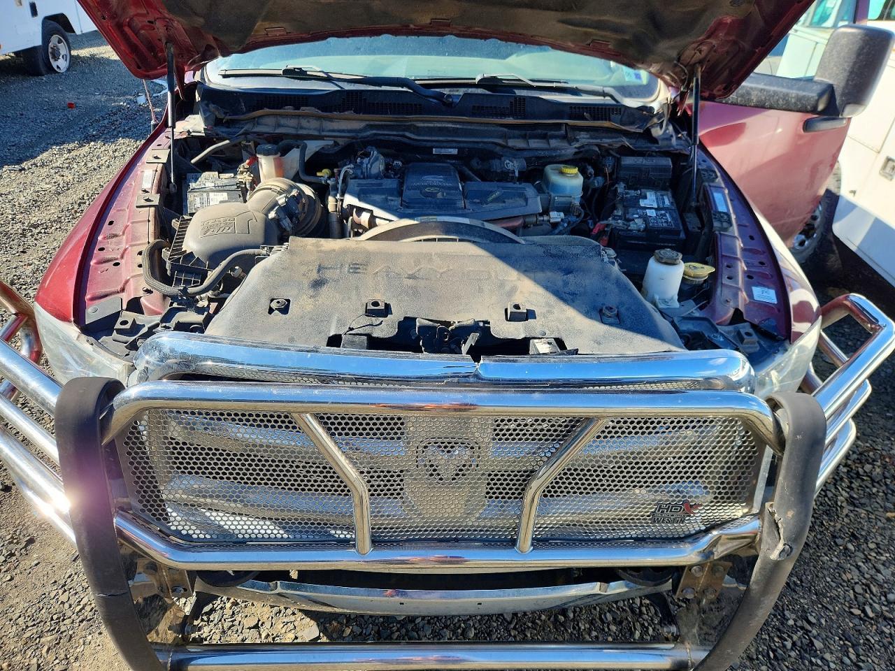 2017 Dodge RAM 3500 Tradesman Crew