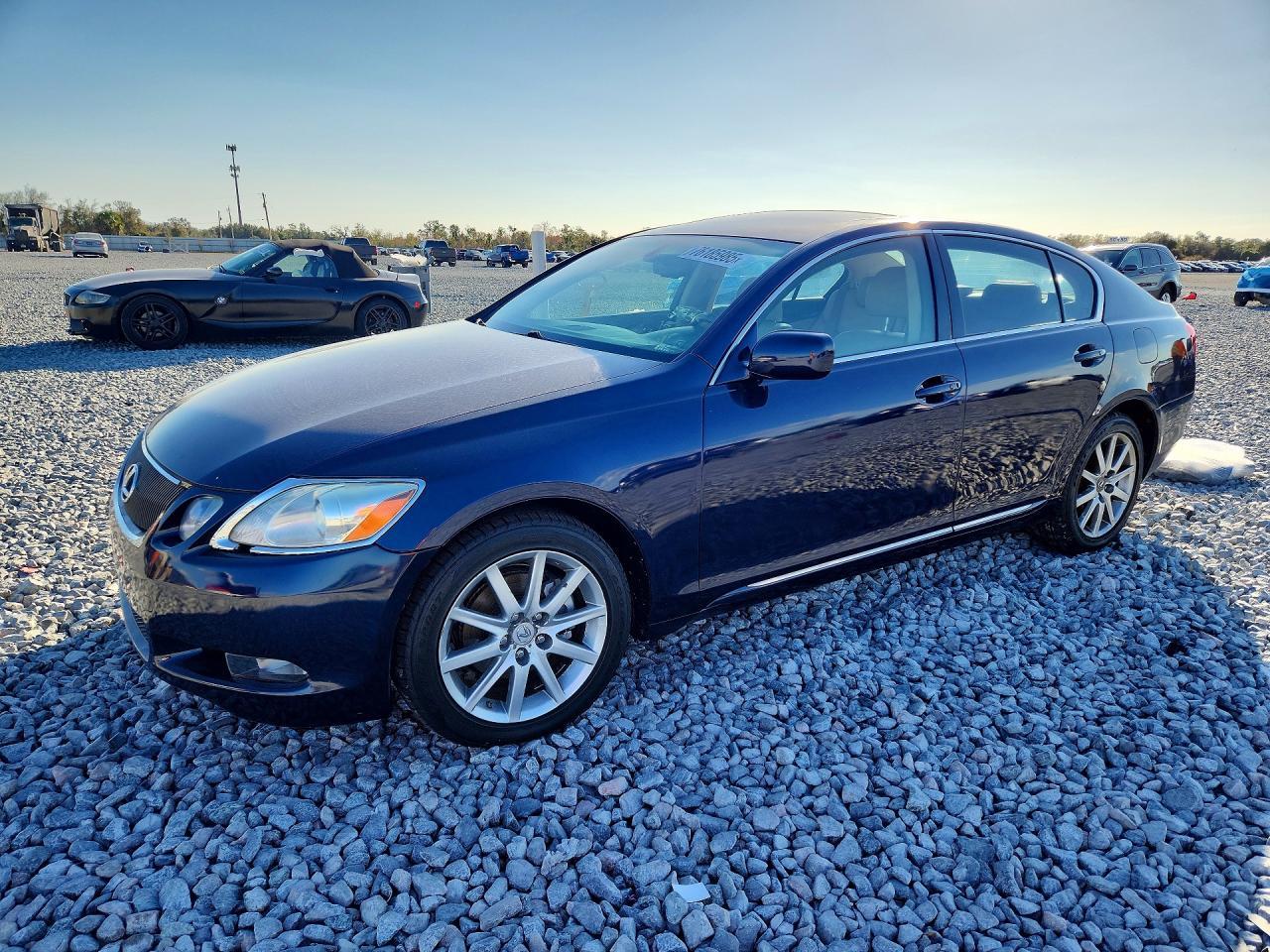 2006 Lexus Gs 300