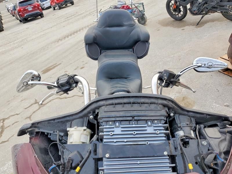 2016 Harley-Davidson Fltru