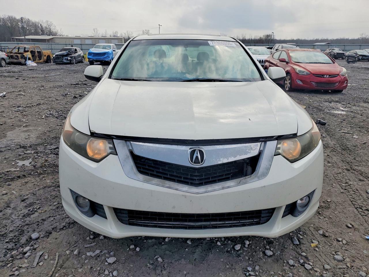 2009 Acura TSX