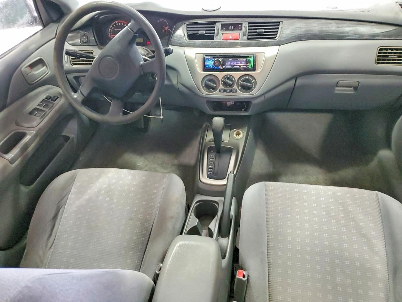 2004 Mitsubishi Lancer es