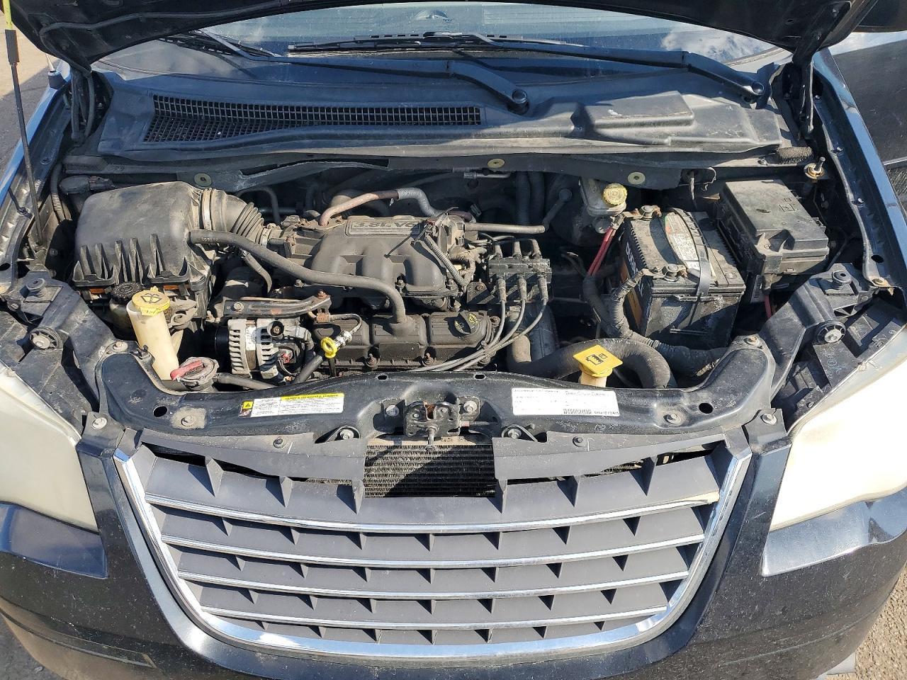 2008 Chrysler Town & Country Touring