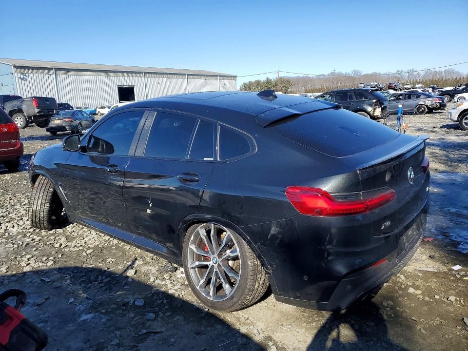 2021 BMW X4 Xdrivem40i