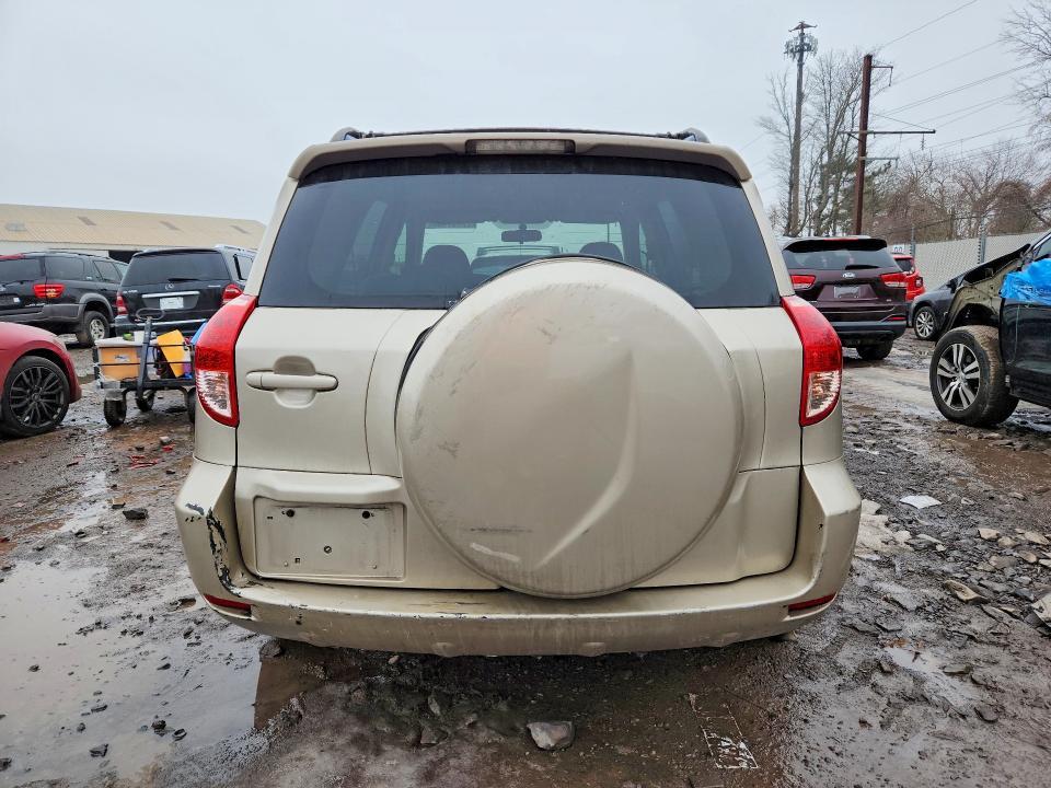2008 Toyota Rav4