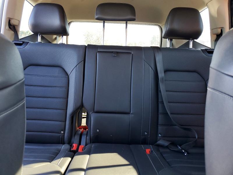 2018 Volkswagen Atlas sel Premium