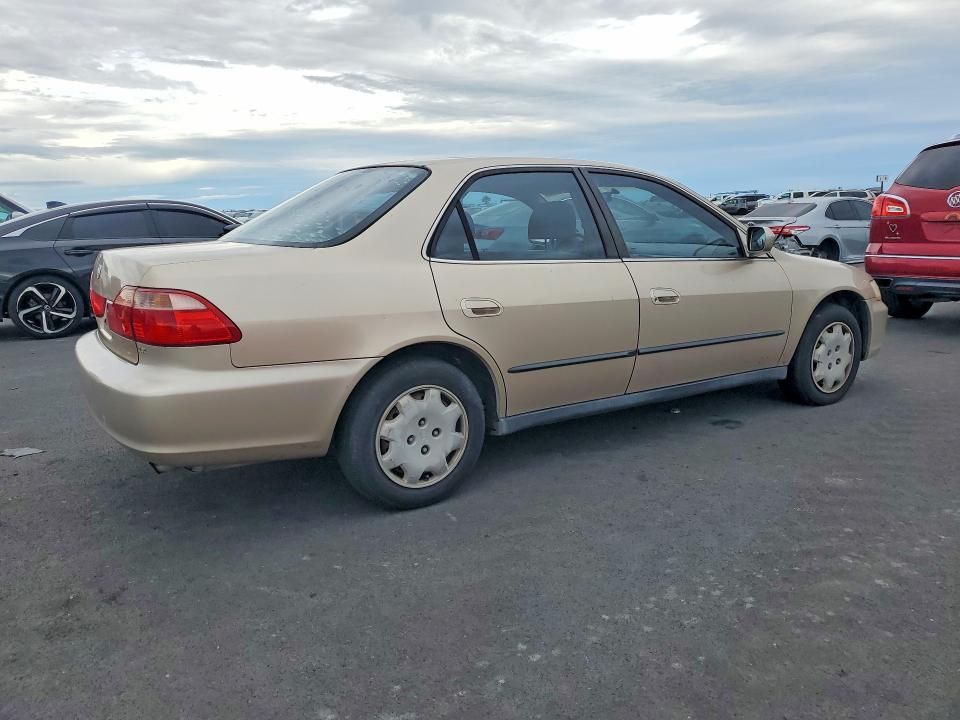 2000 Honda Accord lx