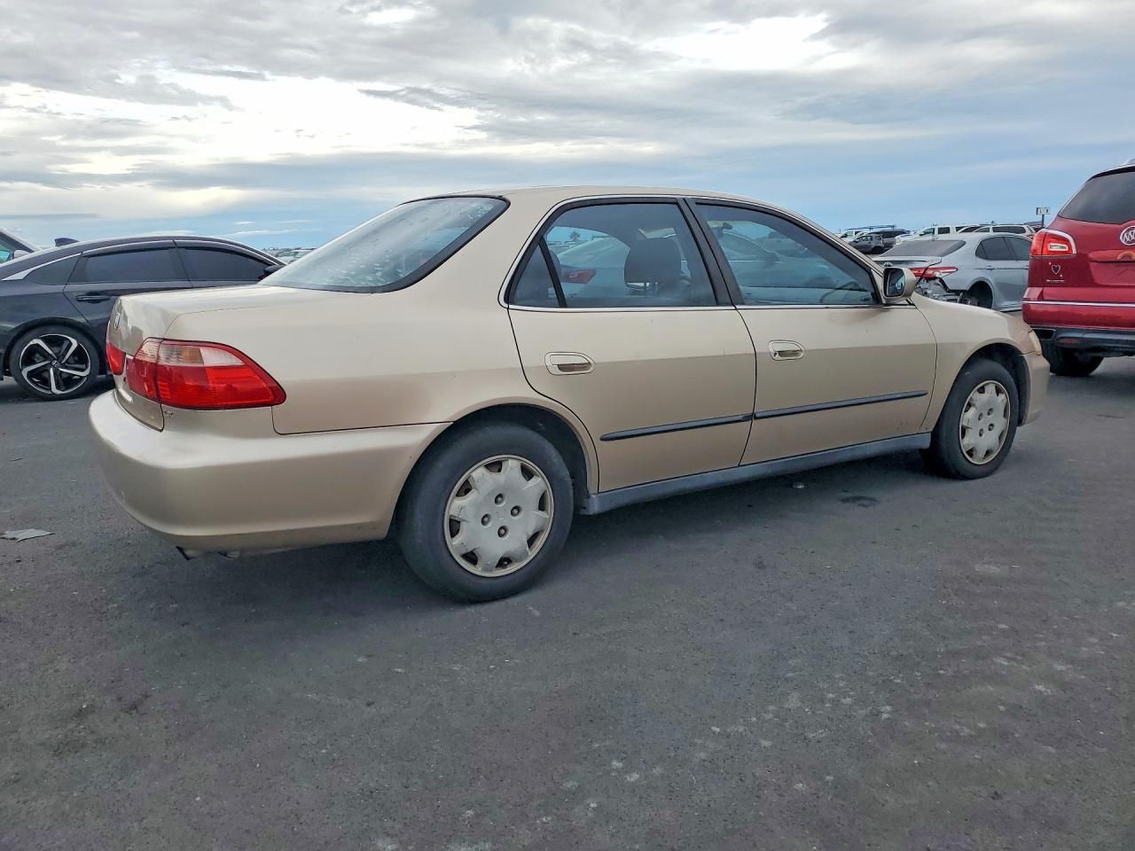 2000 Honda Accord lx