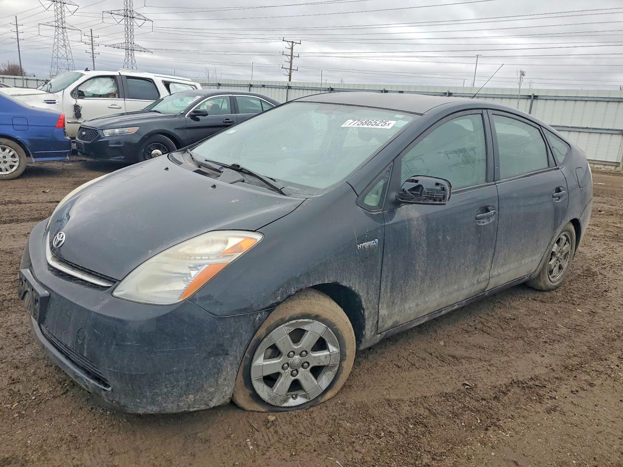 2007 Toyota Prius