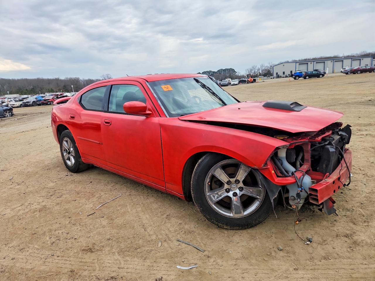 2008 Dodge Charger sxt