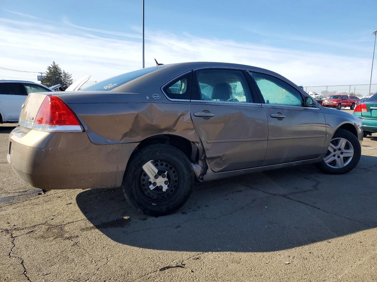 2007 Chevrolet Impala ls