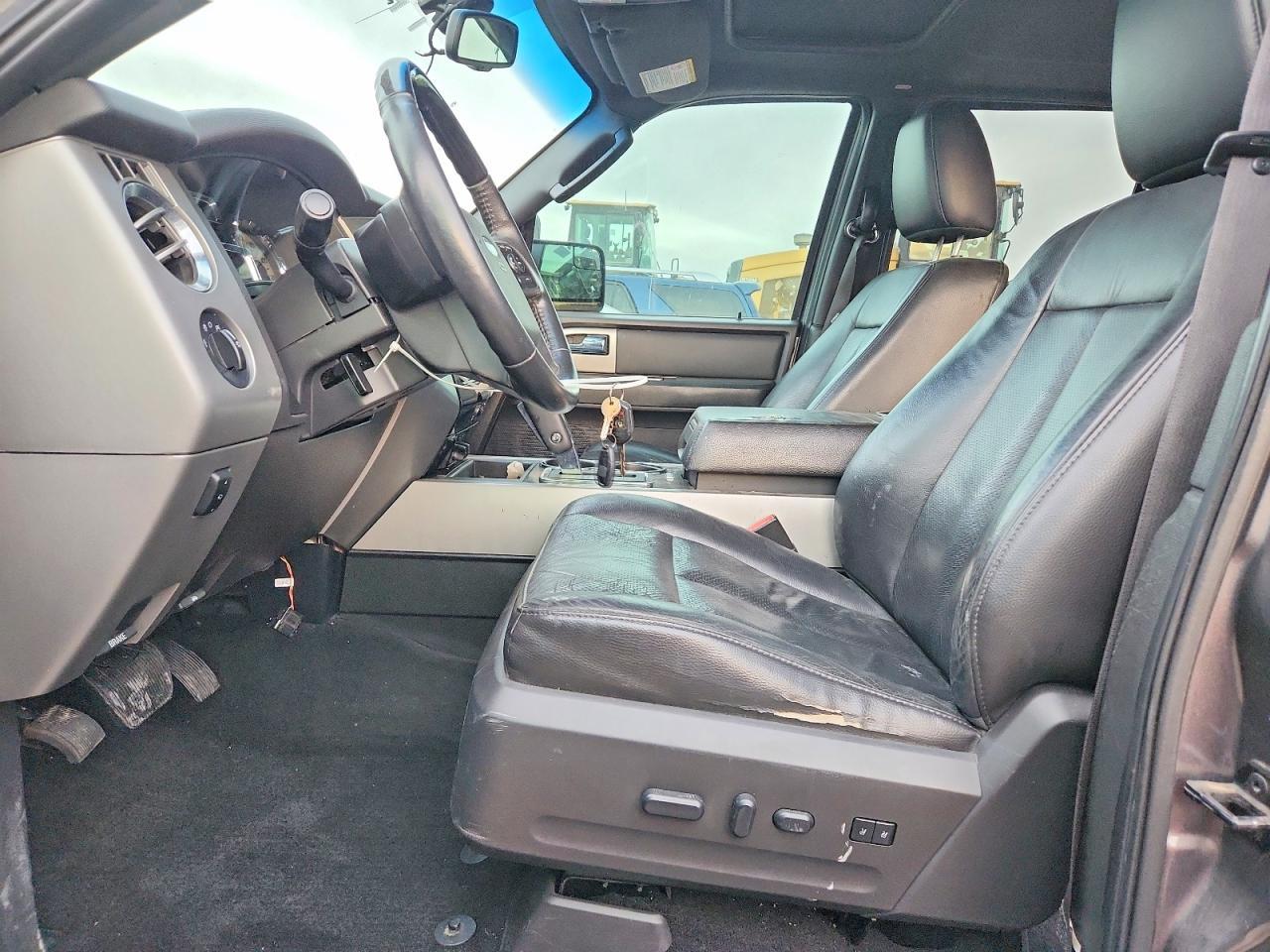 2014 Ford Expedition Limited
