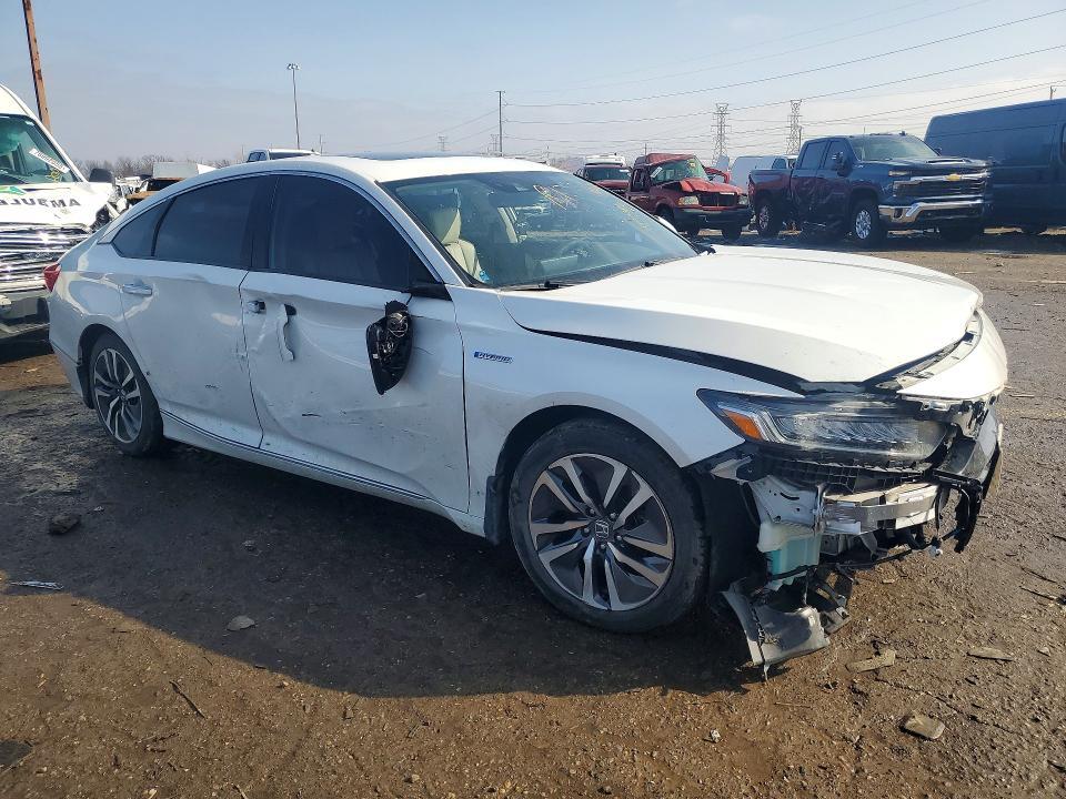 2019 Honda Accord Touring Hybrid