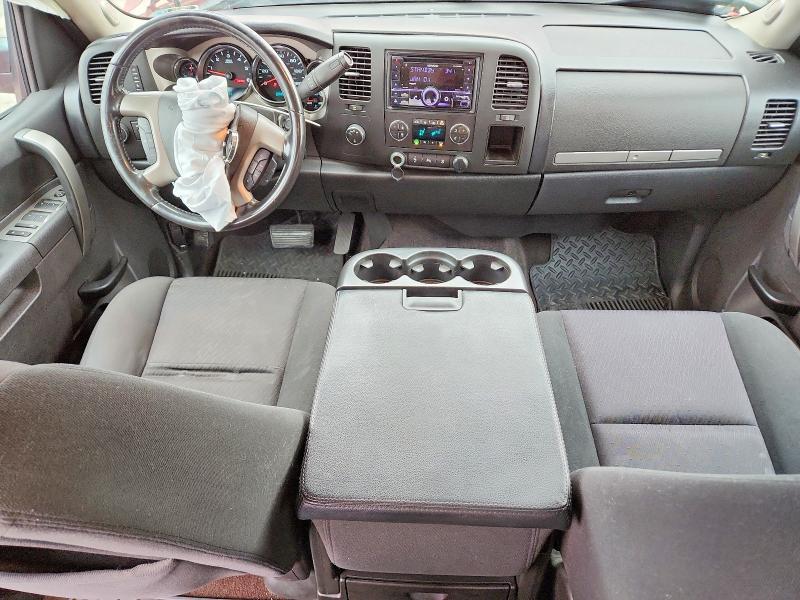 2011 Chevrolet Silverado K1500 lt