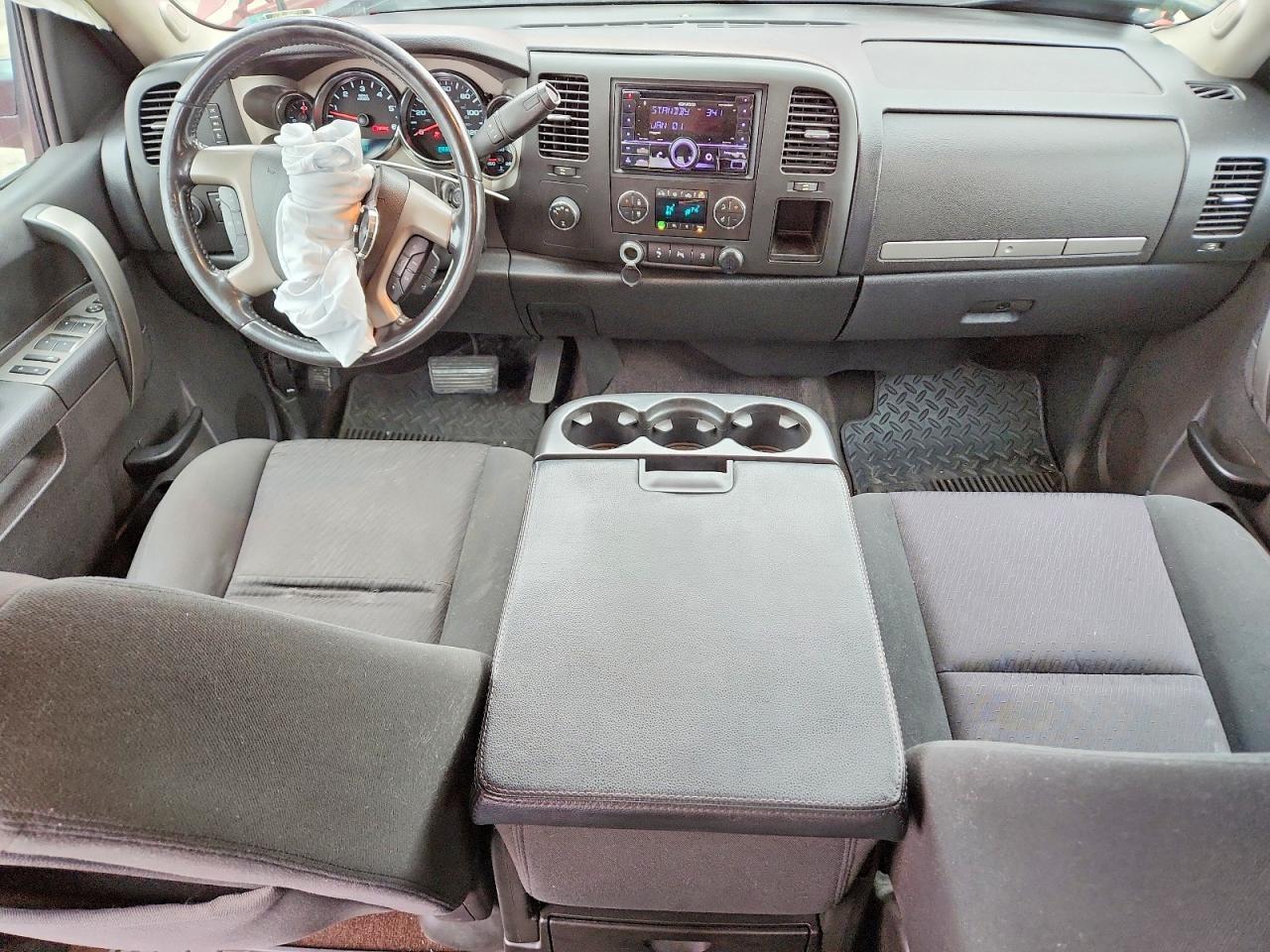 2011 Chevrolet Silverado K1500 LT