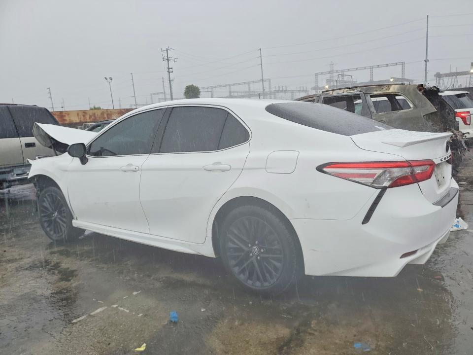 2018 Toyota Camry l