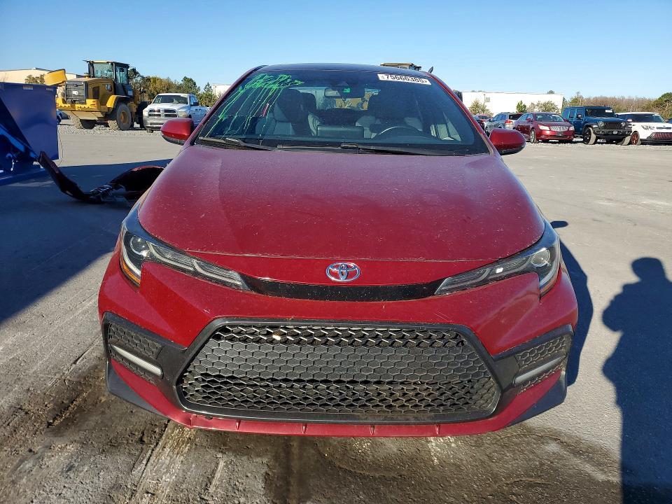 2022 Toyota Corolla se