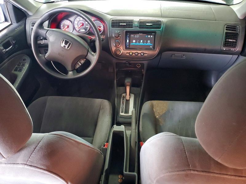 2004 Honda Civic lx