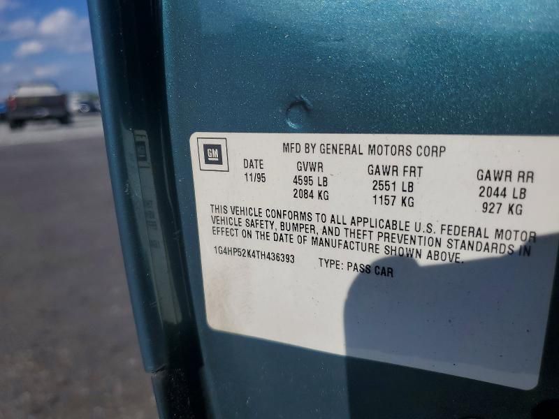 1996 Buick Lesabre Custom