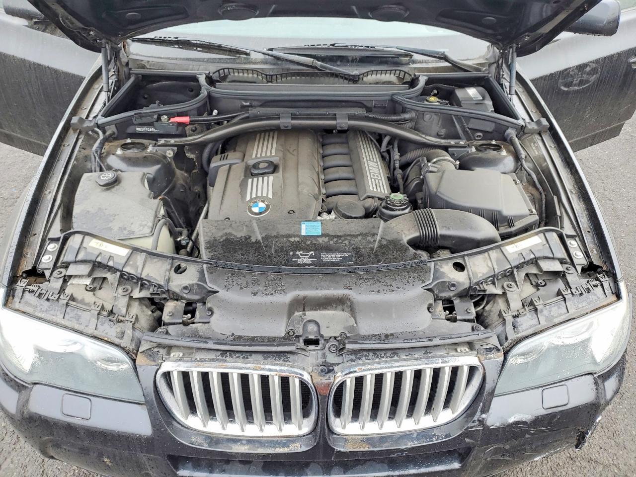 2008 BMW X3 3.0si