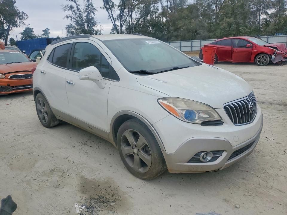 2014 Buick Encore