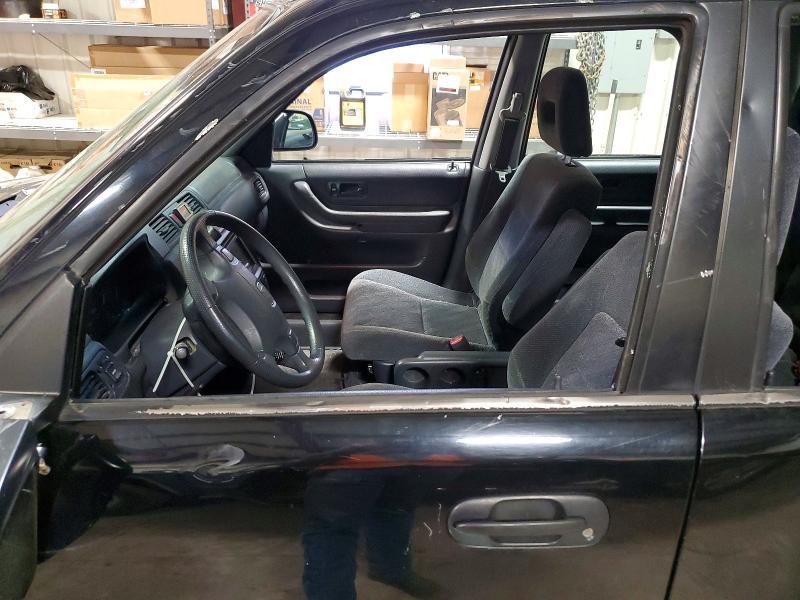2000 Honda Cr-v lx