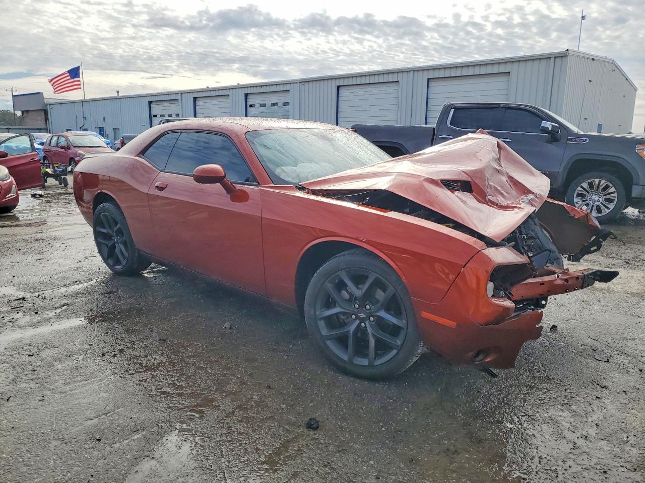2023 Dodge Challenger sxt