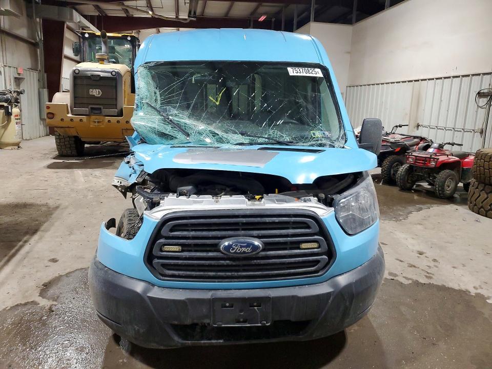 2019 Ford Transit