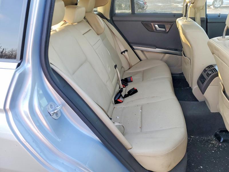 2015 Mercedes-Benz Glk 250 Bluetec