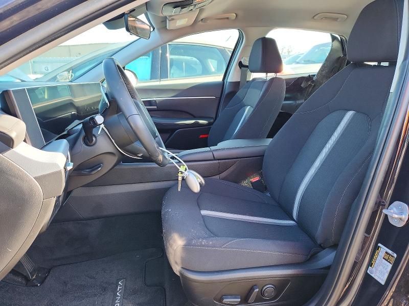 2024 Hyundai Sonata Hybrid