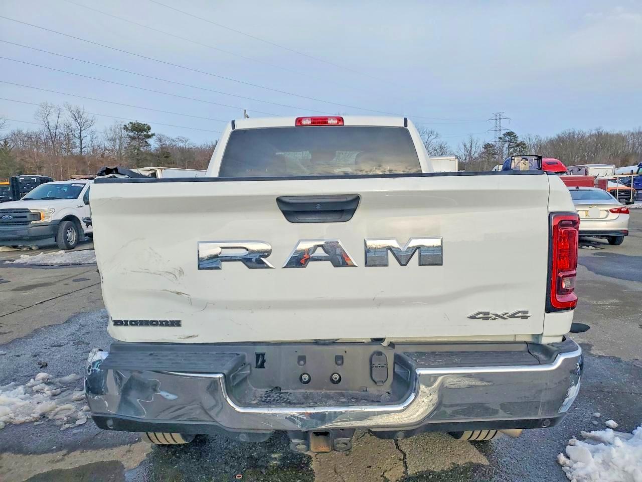2025 Dodge RAM 2500 BIG Horn