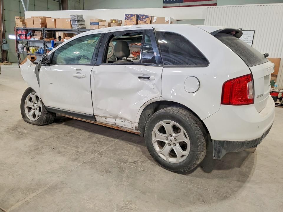 2014 Ford Edge sel