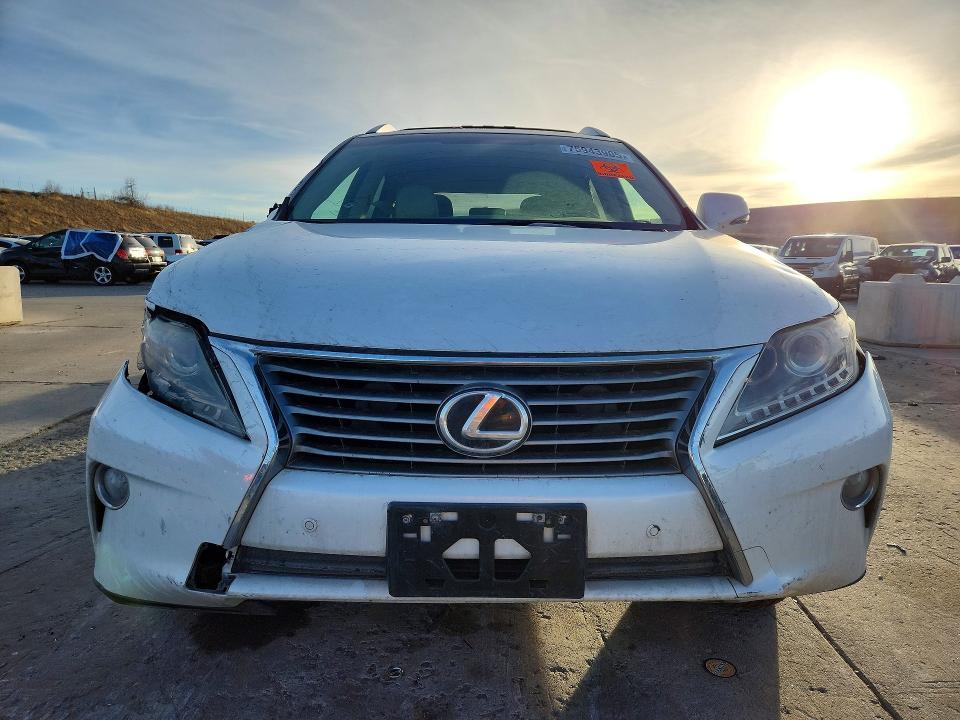 2015 Lexus Rx 350 Base
