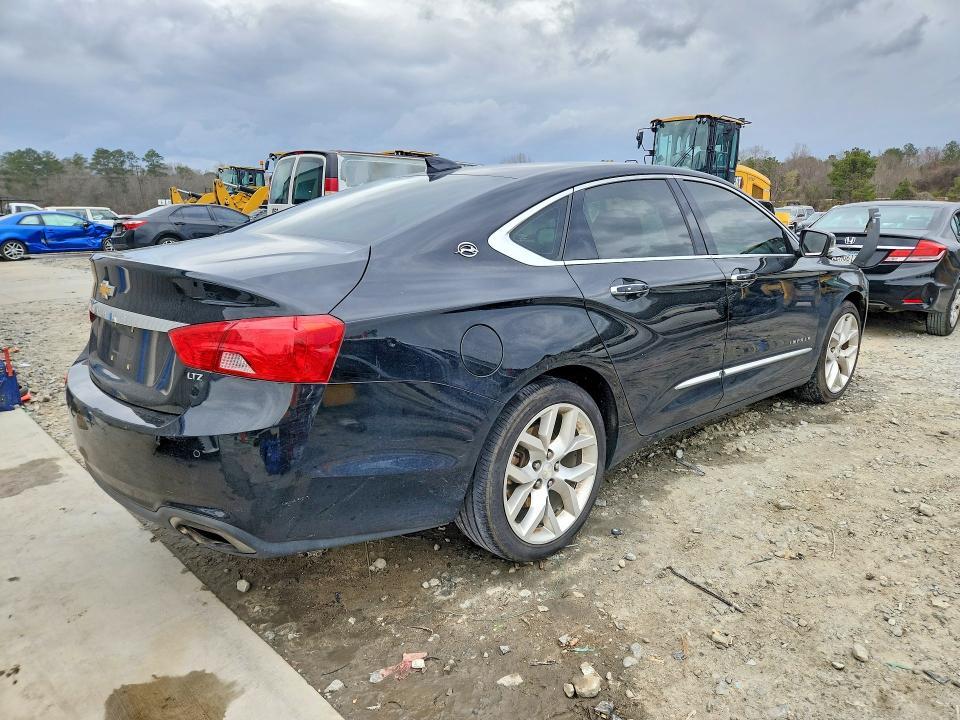 2016 Chevrolet Impala ltz