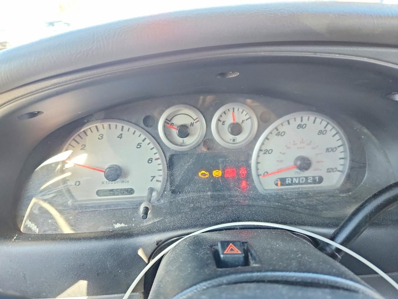 2005 Mazda B4000 cab Plus