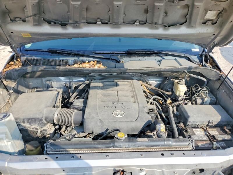 2011 Toyota Tundra Grade