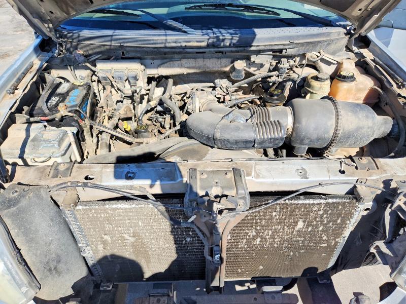 2007 Ford F150 Supercrew