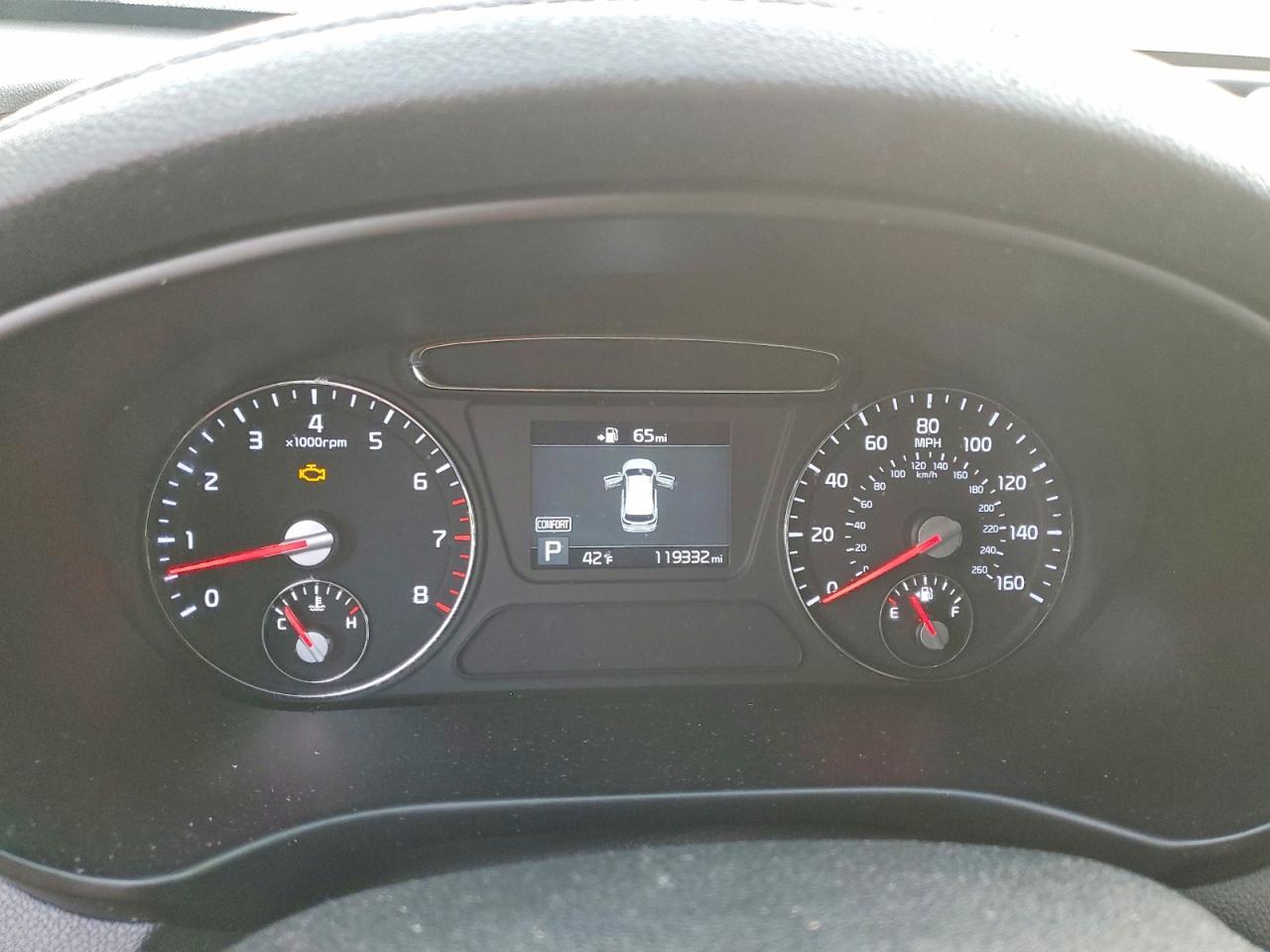 2019 KIA Sorento l