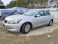Honda salvage cars for sale: 2010 Honda Accord lx