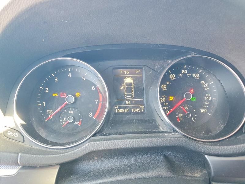 2017 Volkswagen Passat R-line