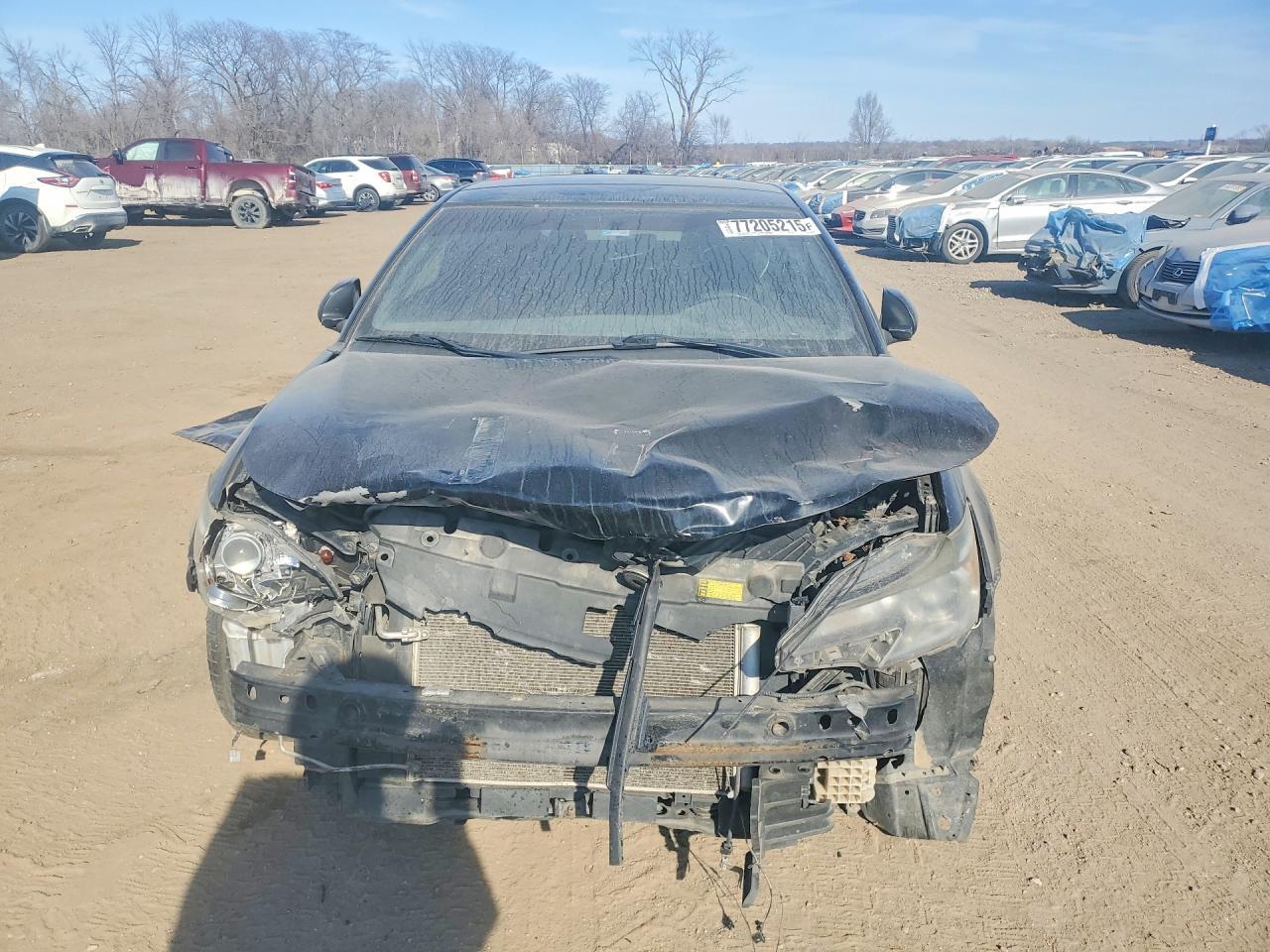 2015 Scion TC