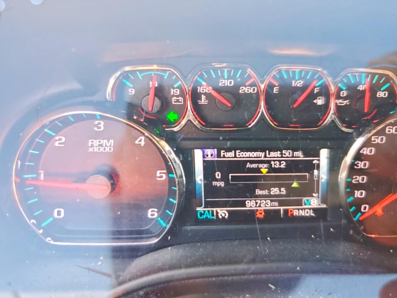 2018 Chevrolet Suburban K1500 lt