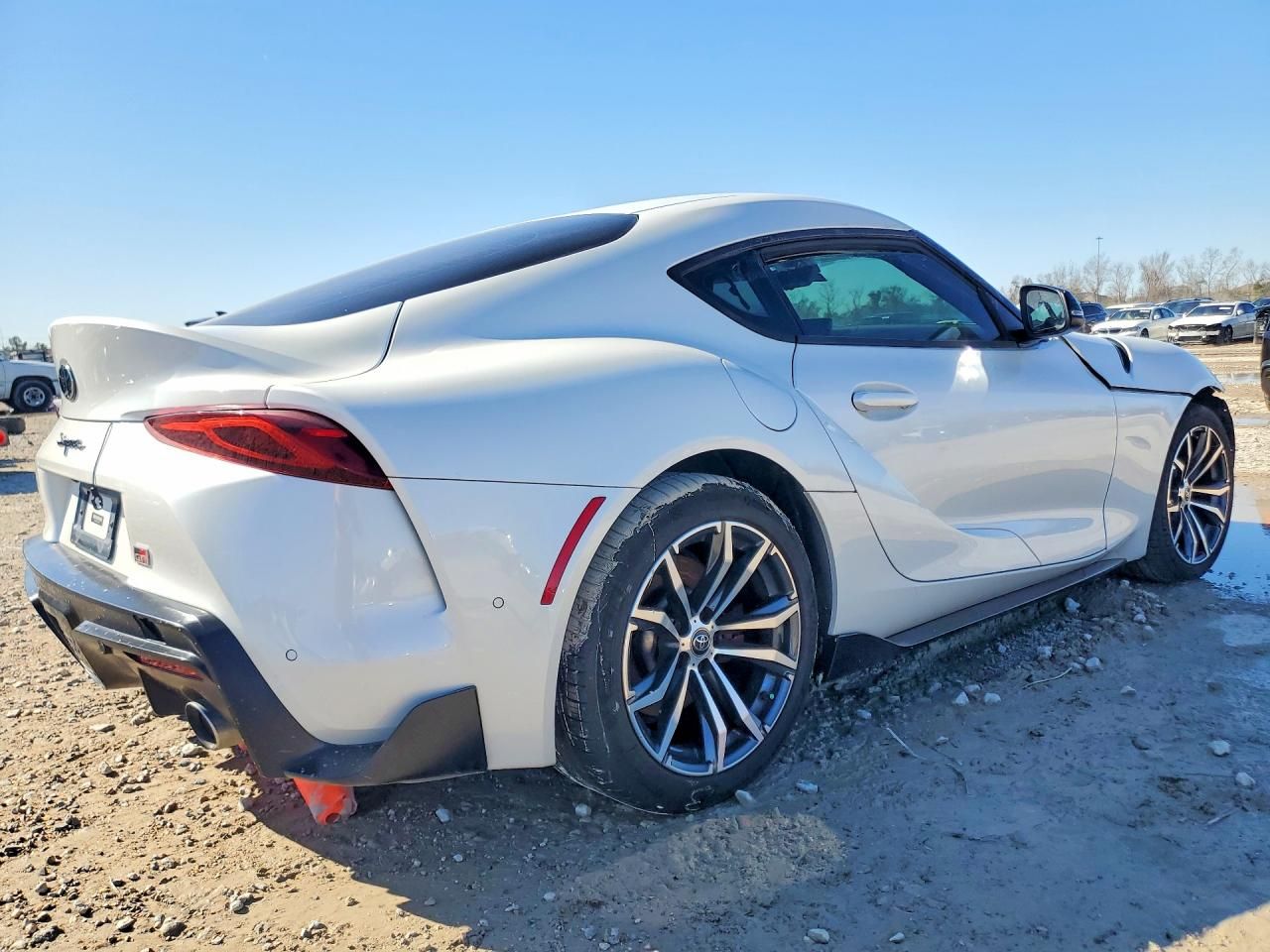 2021 Toyota Supra