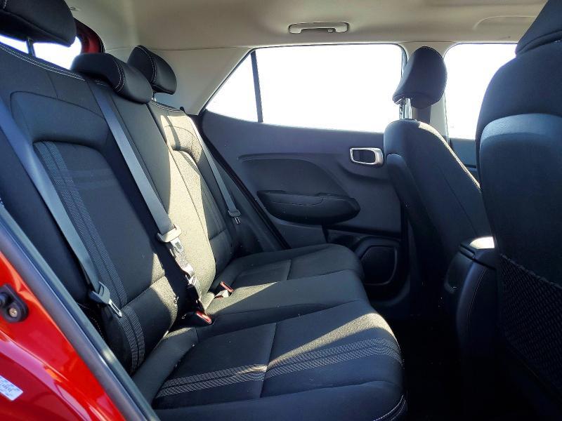 2022 Hyundai Venue sel