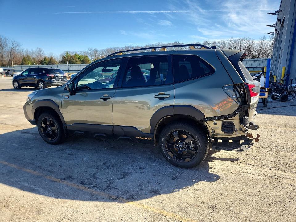 2024 Subaru Forester Wilderness
