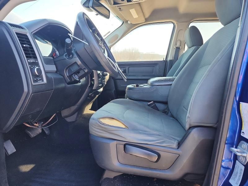 2016 Dodge Ram 2500 st