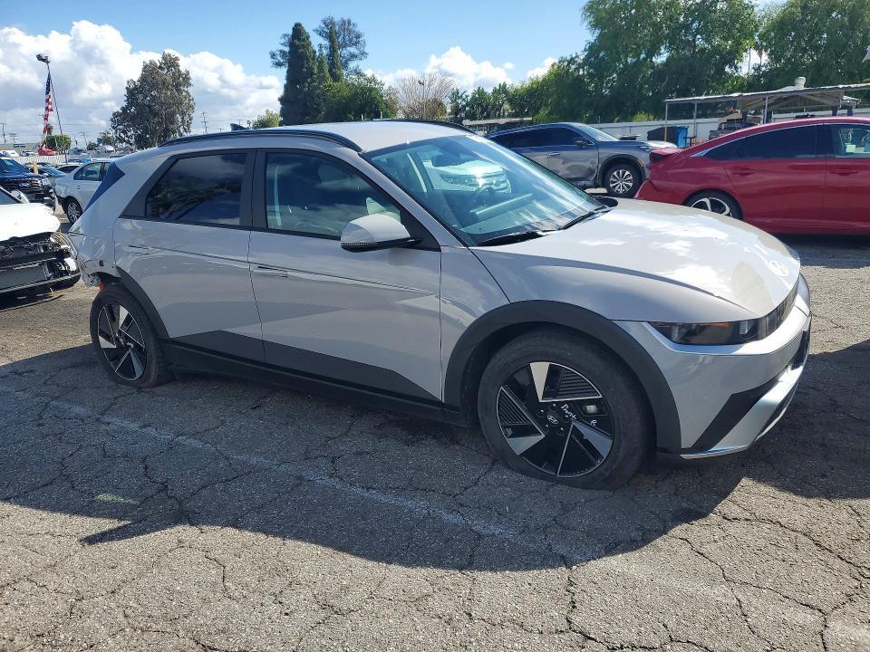 2025 Hyundai Ioniq 5 sel