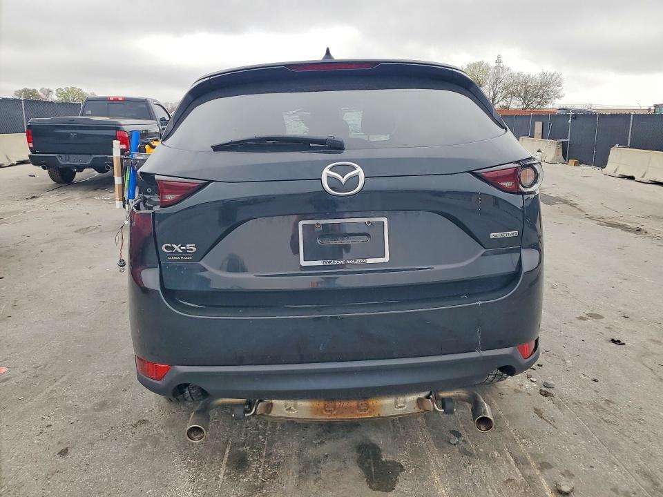 2021 Mazda Cx-5 Touring