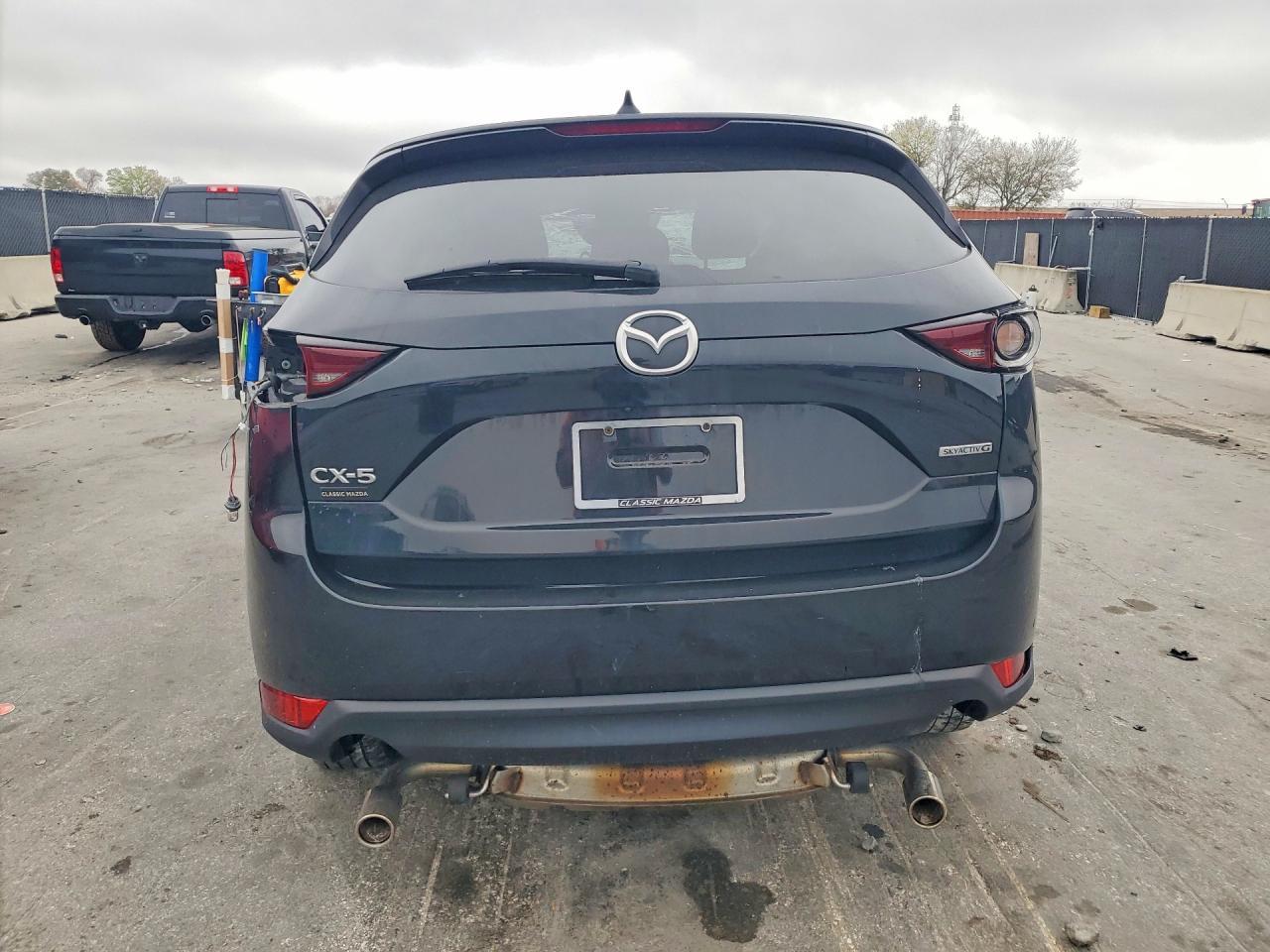 2021 Mazda Cx-5 Touring