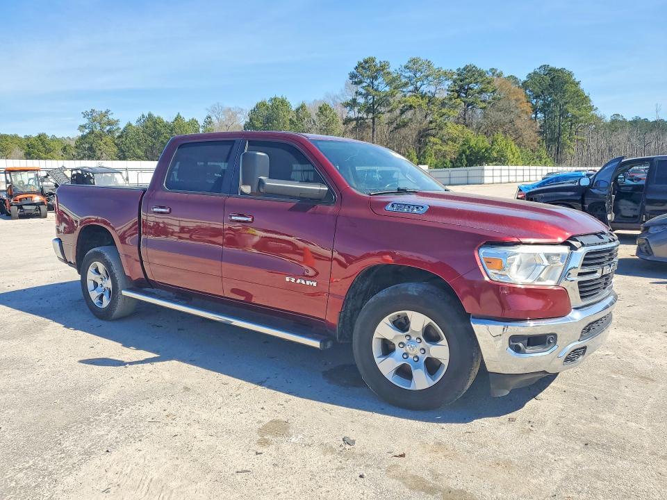 2020 Dodge Ram 1500 big Horn