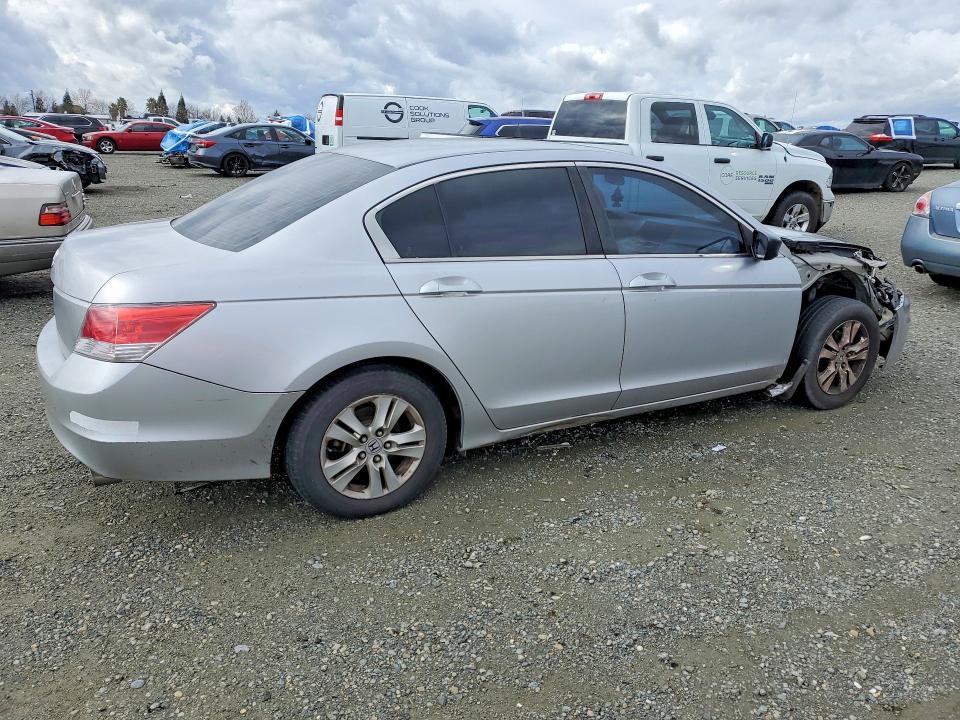 2010 Honda Accord lxp
